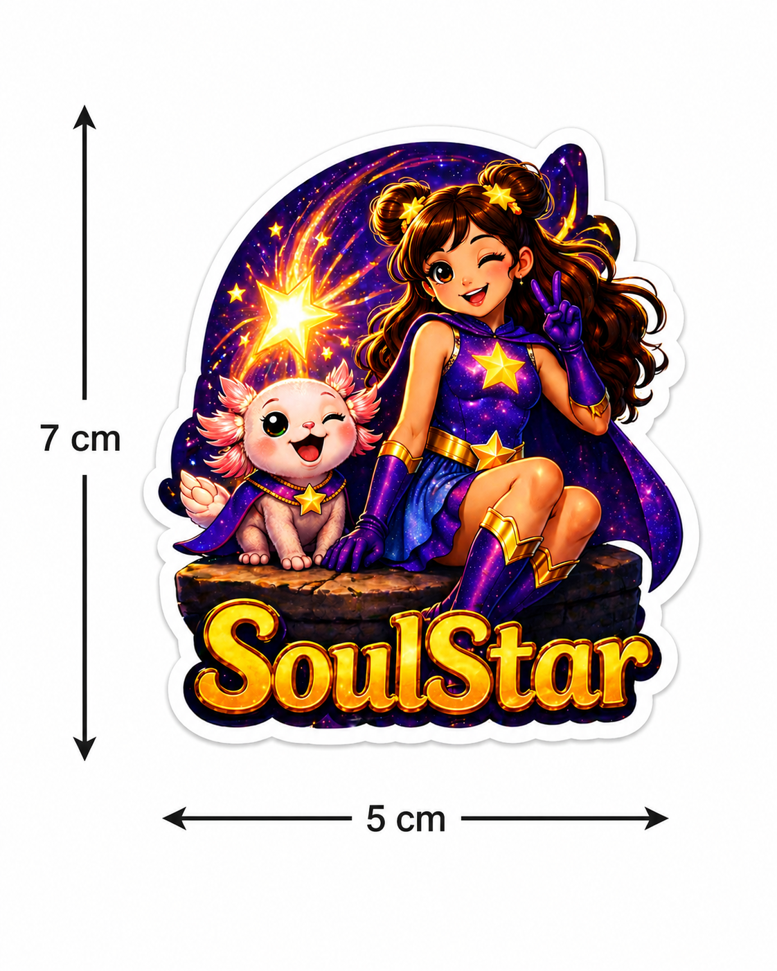 Sticker SoulStar