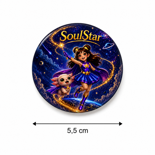 Insignă SoulStar