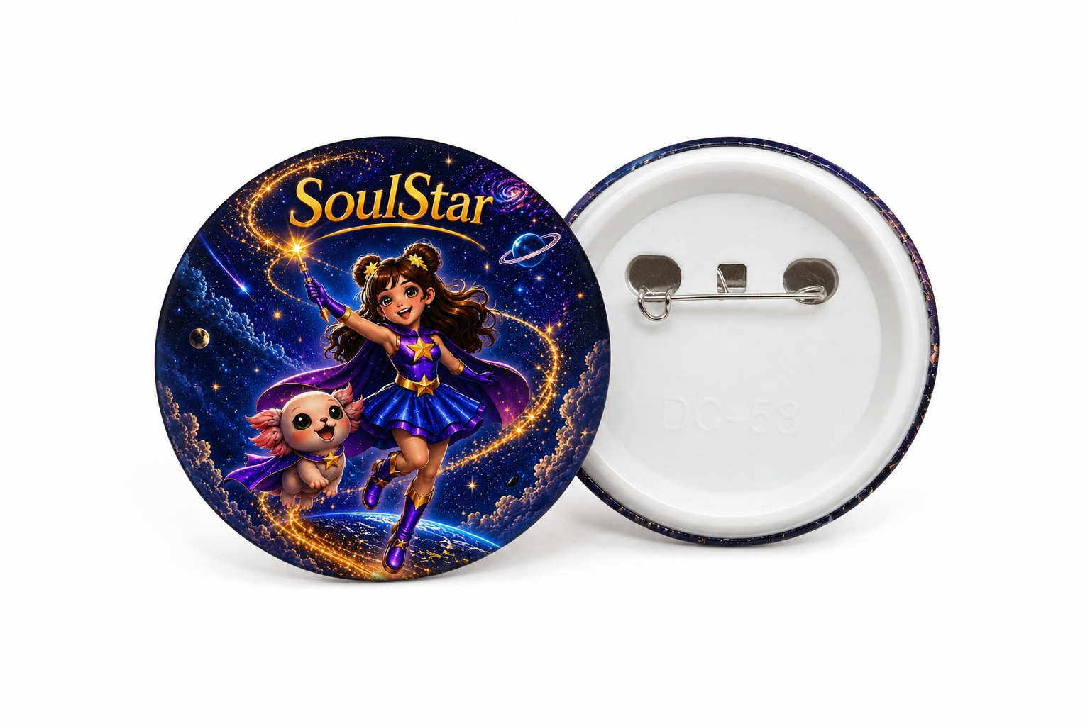Insignă SoulStar