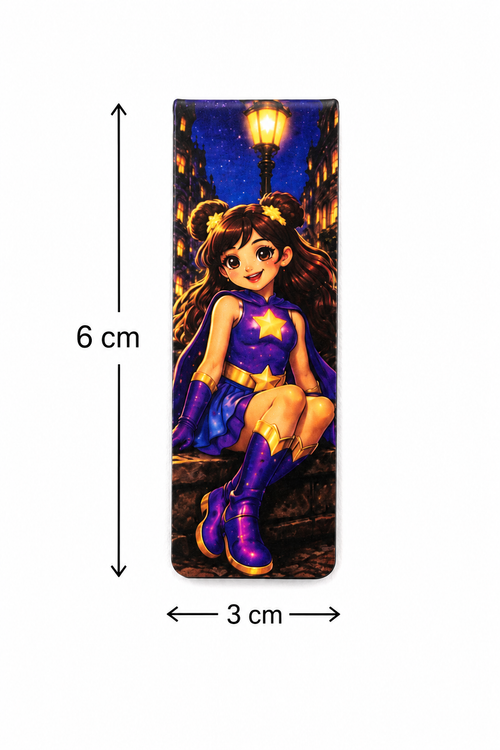 Semn de carte magnetic SoulStar