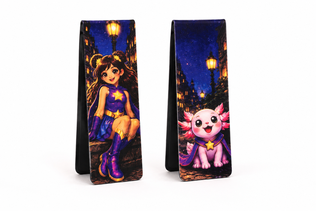Semn de carte magnetic SoulStar