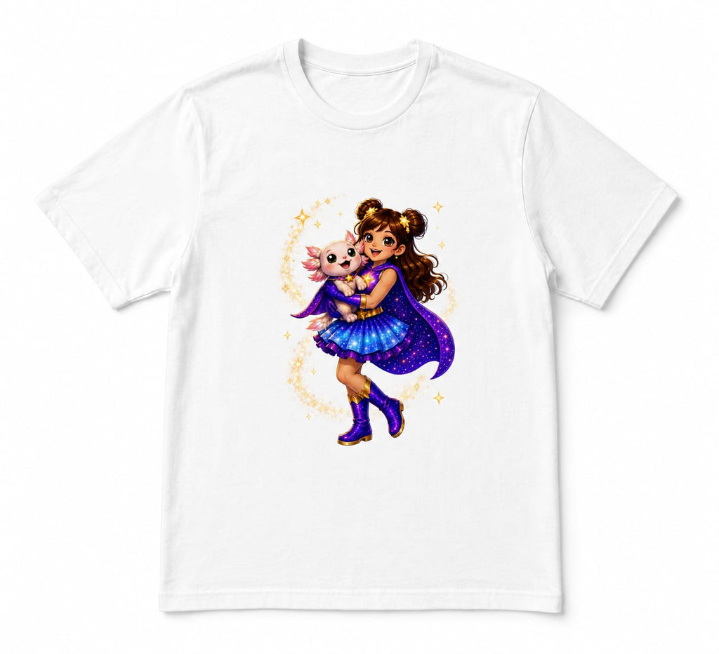 Tricou SoulStar pentru Copii - 100% Bumbac