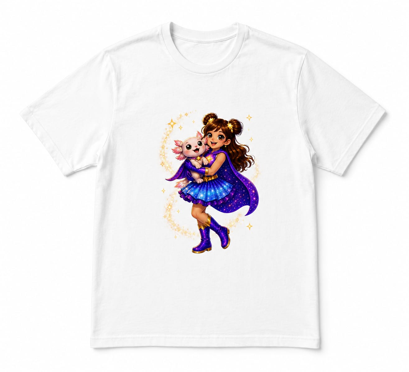 Tricou SoulStar pentru Copii - 100% Bumbac